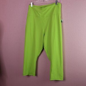 Old Navy | Powersoft High Rise Crop Leggings 4X‎
